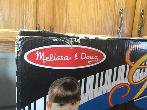MELISSA & DOUG 1315 GRAND PIANO CLASSIC TOYS
