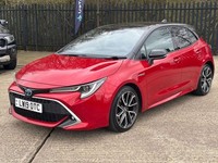 2019 Toyota Corolla 2.0 Corolla Excel VVT-i HEV CVT 5dr Hatchback Hybrid Automat