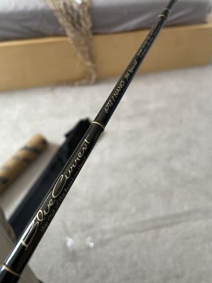 YAMAGA Blanks Blue Current 67/TZ NANO JHSP Spinning Rod | eBay YAMAGA Blanks Blue Current 67/TZ NANO JHSP Spinning Rod | eBay