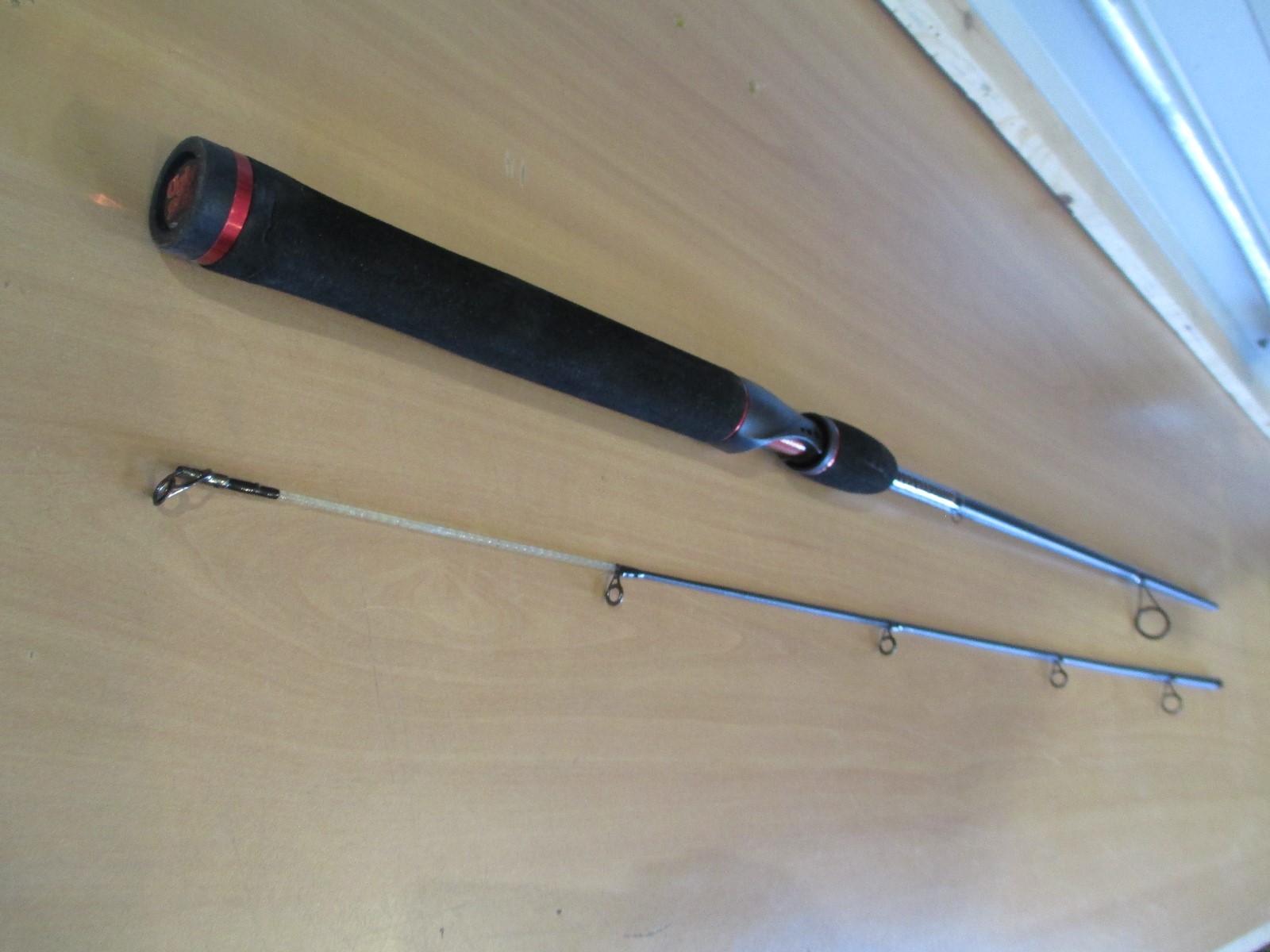 shakespeare ugly stik lite pro spinning rod