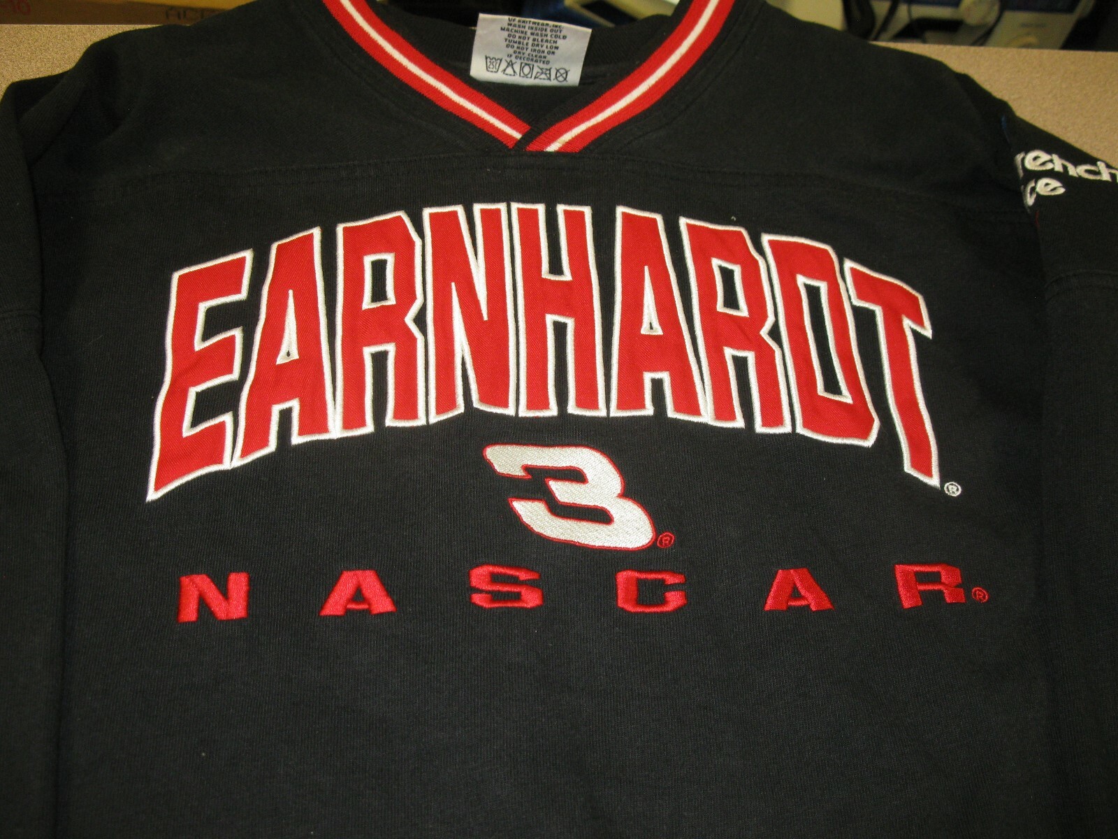 Dale Earnhardt shirt #3 sz. XL long sleeve SHIRT