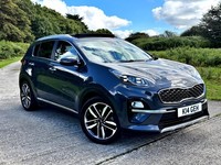 2020 Kia Sportage 1.6 CRDi 48V ISG 4 5dr ESTATE Diesel Manual