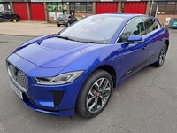 2020 Jaguar I-Pace 400 90kWh HSE SUV 5dr Electric Auto 4WD (400 ps) Electric