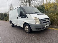 2008 Ford Transit 280 SWB LR *PX TO CLEAR* Panel Van Diesel Manual