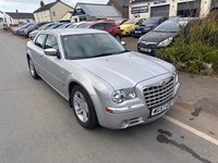 2007 Chrysler 300C 3.0 V6 CRD 4dr Auto SALOON Diesel Automatic