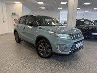 2022 Suzuki Vitara 1.4 Boosterjet 48V Hybrid SZ-T 5dr Auto Estate Petrol Automat