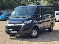 2019 Citroen Relay 2.0 BlueHDi 30 Enterprise L1 Euro 6 5dr Panel Van Diesel Manu