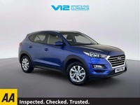 2020 Hyundai TUCSON 1.6 GDi SE Nav 5dr 2WD ESTATE PETROL Manual