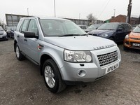 (2010)LAND ROVER FREELANDER 2.2 Td4 e XS | FSH | TOWBAR | T-BELT REPLACED