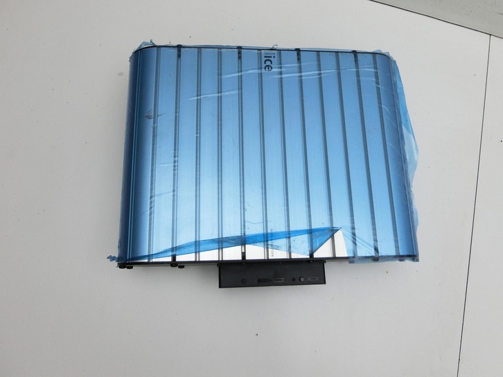 Audi Q7 4L 09-15 Verstärker Endstufe für Soundsystem Bang & Olafson ICE Power Audi Q7 4L 09-15 22.10.2012... Vorschau 2