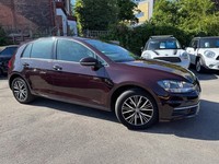 2017 Volkswagen Golf 1.6 TDI SE 5dr Diesel Euro 6 (s/s) (115 ps) Diesel