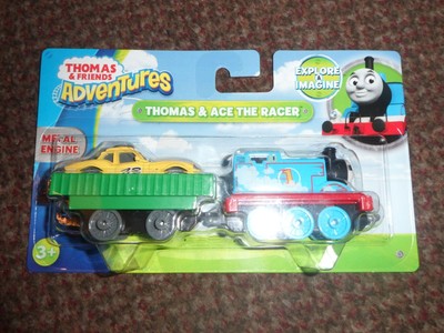 thomas and ace the racer