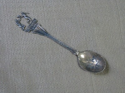 Vintage 1976 Montreal*Canada Olympics WE Ltd EPNS Silver Plate Sports