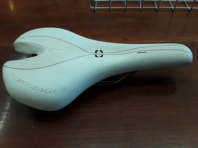 bontrager affinity rl saddle