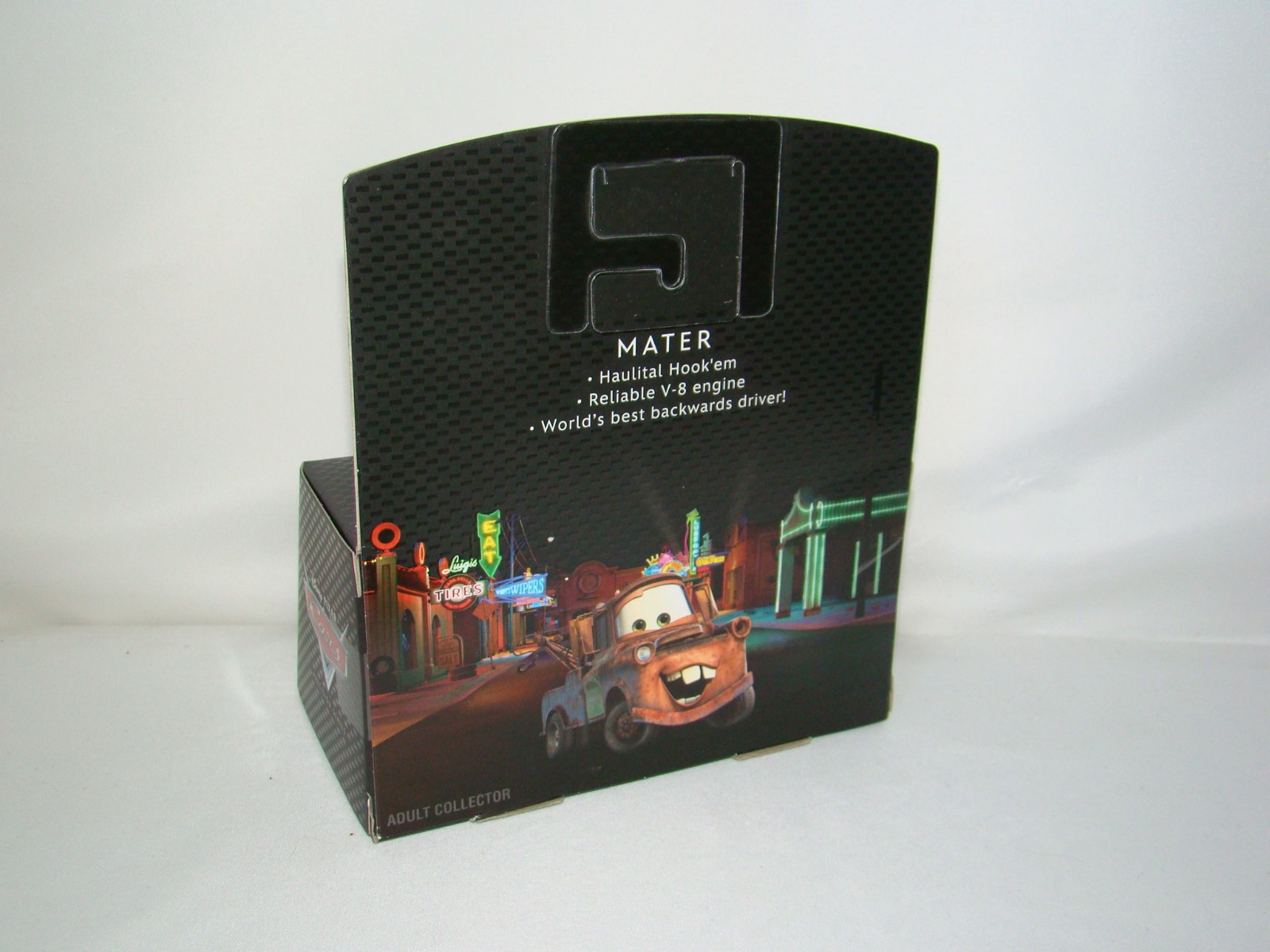 B28 Disney Pixar Cars Precision series die-cast Mater- New, sealed- 2015, Mattel