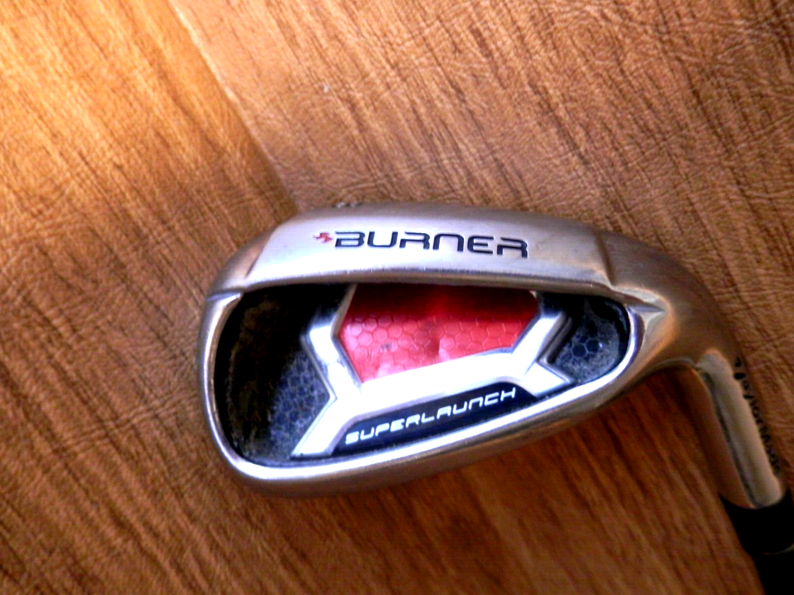 Taylormade Burner Super Launch 8 Iron RE AX 60 Senior Gd Taylormade Burner Super Launch 8 Iron RE AX 60 Senior Gd