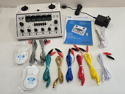 KWD808-I Multipurpose Health Device For Electric Impulse Acupuncture Treatment