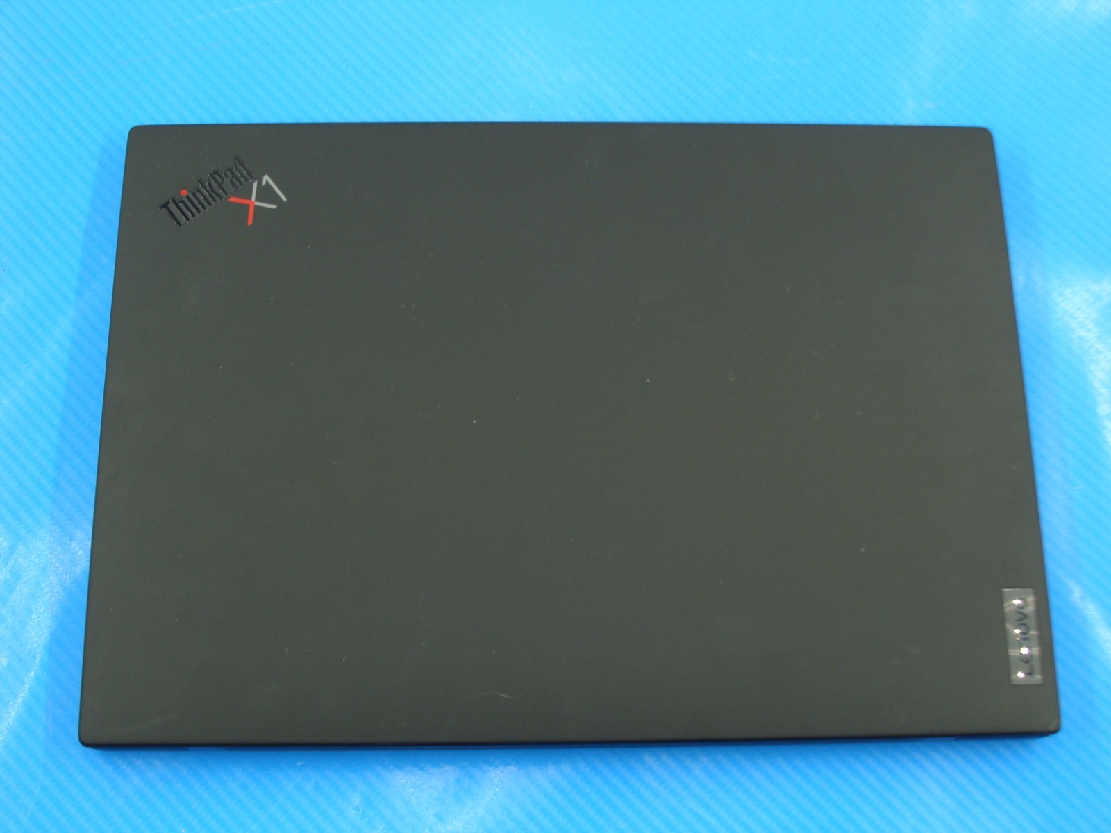 Lenovo ThinkPad X1 Carbon Gen 9 14"FHD+ i7-1165G7 16GB 512GB Windows 11Pro +PA - Thumbnail 15