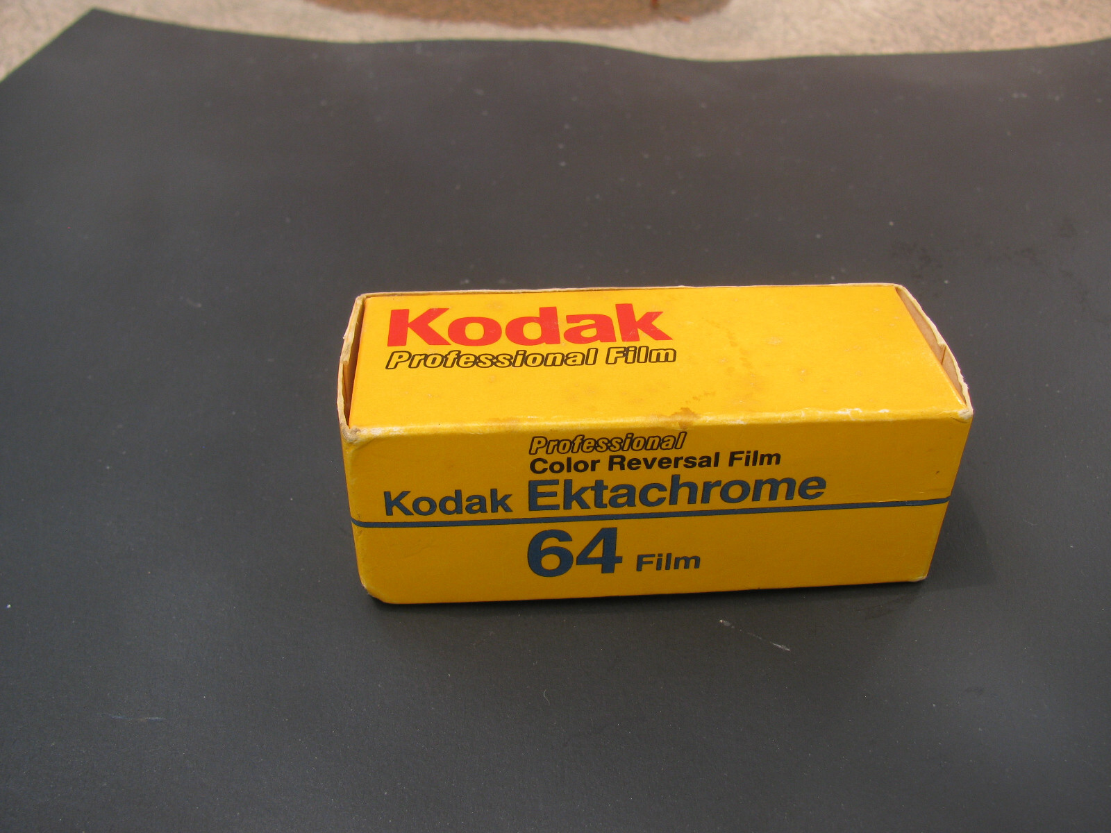 期間限定特別価格 希少 Kodak EKTACHROME64 120サイズ 10本 その他