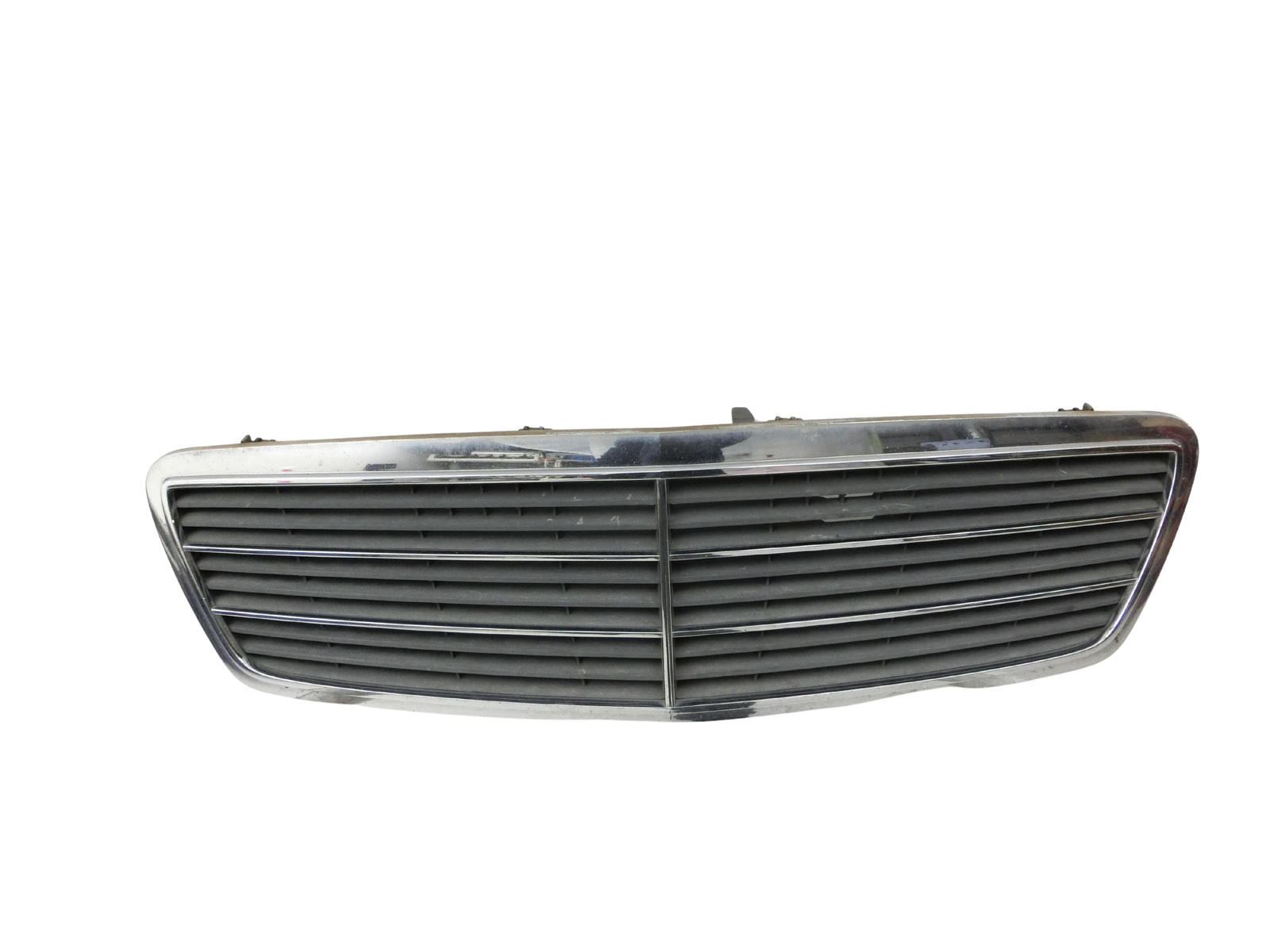 Parrilla delantera refrigerador parilla para 744 Mercedes W203 C220 01-04 - Bild 1