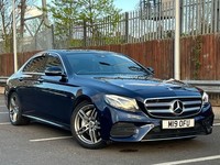 2016 Mercedes-Benz E Class E220d AMG Line Premium Plus 4dr 9G-Tronic SALOON DIES