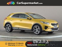 2021 Kia XCeed 1.0T GDi ISG Edition Hatchback PETROL Manual