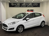 2014 Ford Fiesta 1.5 TDCi Zetec 5dr HATCHBACK DIESEL Manual