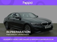 2022 BMW 3 Series 2.0 330e 12kWh M Sport Saloon 4dr Petrol Plug-in Hybrid Auto x