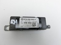 VW Passat 3C B6 05-10 Antennenverstärker Weiche Antenne Rechts Hinten VW Passat 3C B6 05-10 07.12.2006 3C9035552A... Vorschau 2