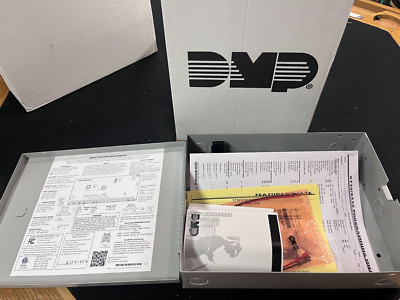 DMP XT30DS-G Control Panel w/ Dialer, Small Grey Enclosure, New In Box