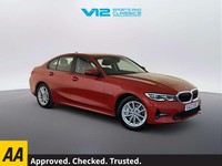 2022 BMW 3 Series 330e SE Pro 4dr Step Auto SALOON PETROL/ELECTRIC Automatic