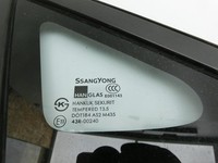 Ssangyong Rodius II 13-19 Seitenscheibe Dreieck Türscheibe Rechts Vorne Ssangyong Rodius II 13-19 02.10.2014 gebraucht Vorschau 2