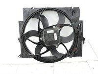 BMW X1 E84 X18D 09-12 2,0d 105KW Kühlerlüfter mit Zarge Lüftermotor Ventilator BMW X1 E84 X18D 09-12 21.06.2010... Vorschau 5