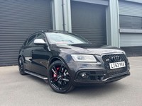 2013 Audi Q5 SQ5 Quattro 5dr Tip Auto ESTATE DIESEL Automatic