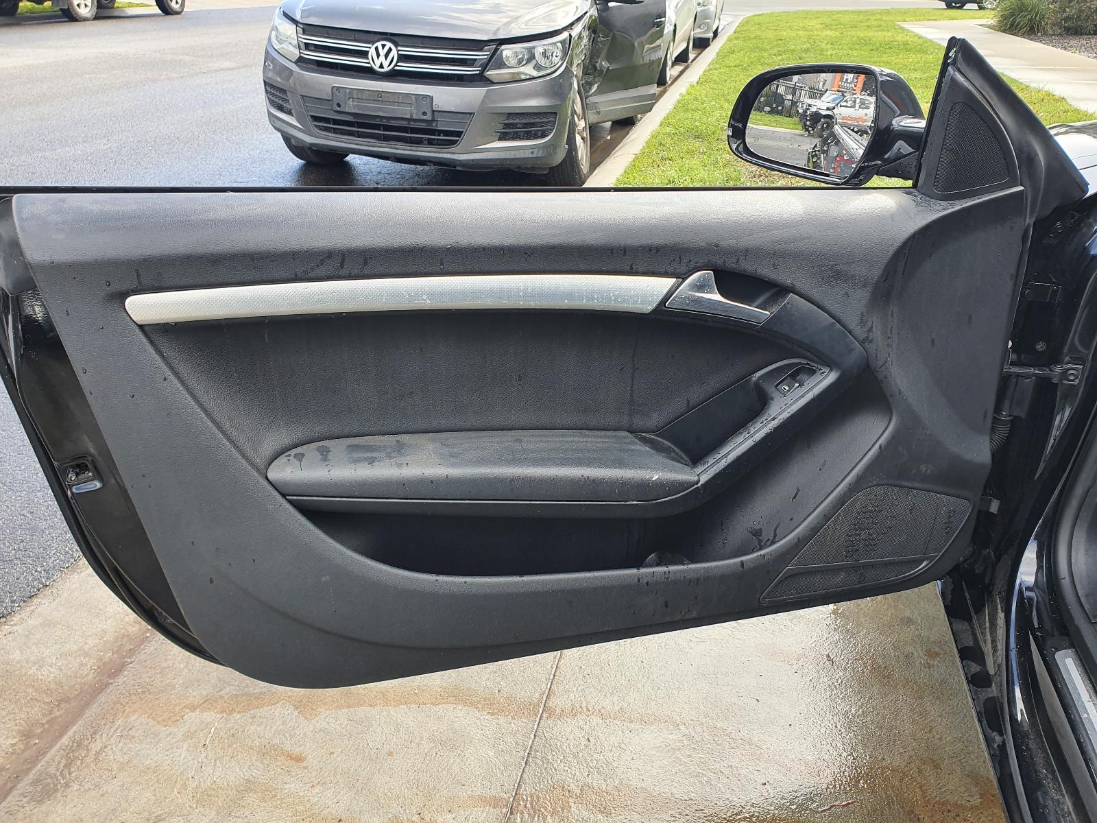 2009 Audi A5 DRIVERS SEAT CONTROL 8T 10/07-12/11 P/N 8K0959747A image 6