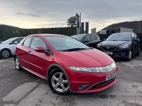 2008 Honda Civic 2.2 i-CTDi SE 5dr - 12 Month mot on sale  HATCHBACK Diesel Manu