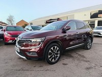 2017 Renault Koleos 1.6 dCi Signature Nav Euro 6 (s/s) 5dr HATCHBACK Diesel Manu