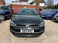 2019 Volkswagen Golf 1.6 TDI Match Euro 6 (s/s) 5dr HATCHBACK Diesel Manual
