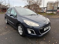 PEUGEOT 308 1.6 HDi 92 Active 5dr Manual | FSH | £20 ROAD TAX | MOT NOV 2026