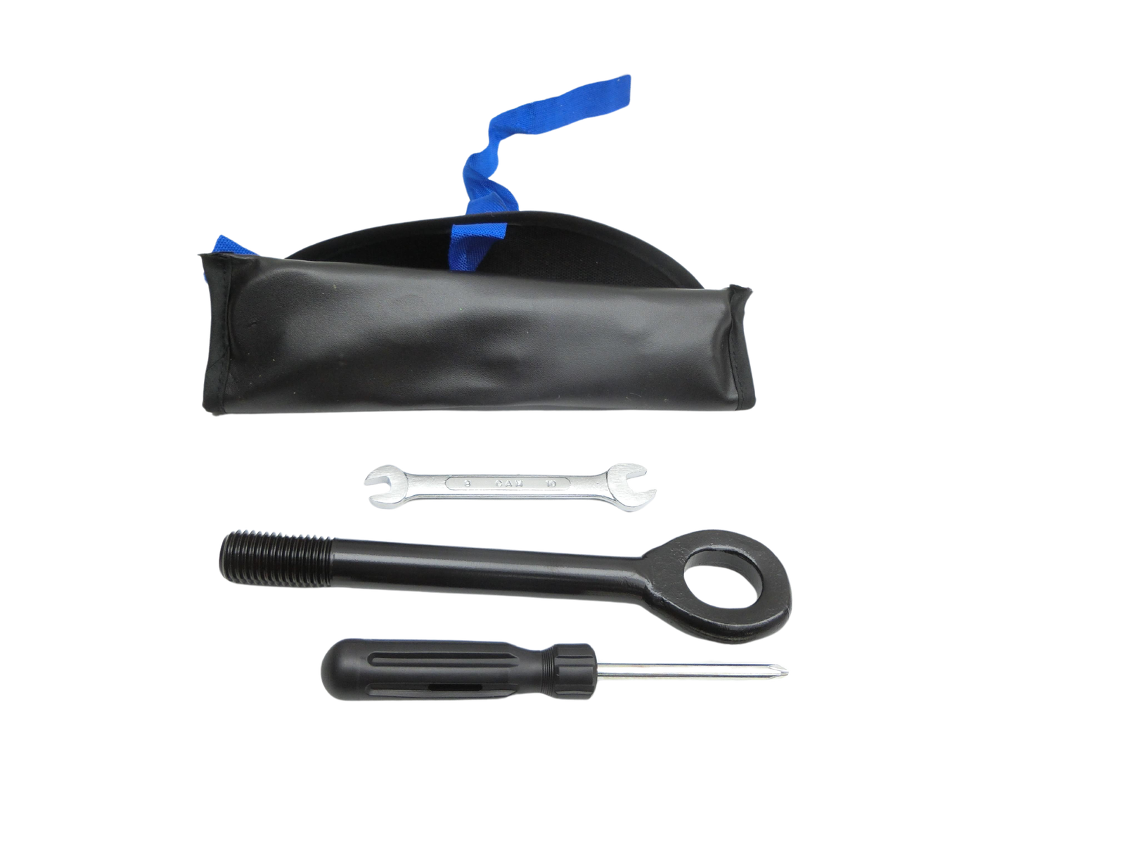 Ssangyong Korando C300 19-24 Abschleppöse Abschlepphaken  - Bild 1