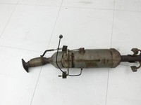 Nissan Juke F15 10-19 dCi 1,5 81KW Partikelfilter Rußpartikelfilter Dieselpartikelfilter DPF Nissan Juke F15 10-19... Vorschau 6