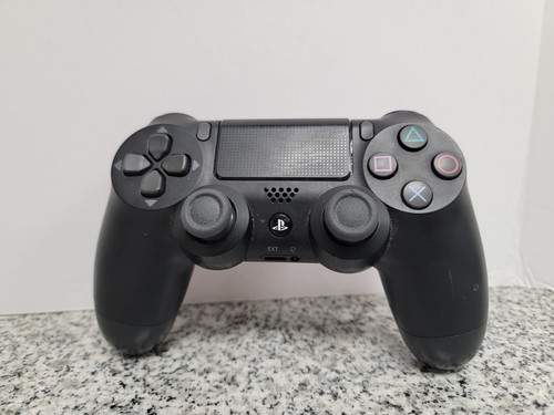 その他 SONY CUH-ZCT2J  DUALSHOCK4 ps4 black Sony PlayStation, Black Dualshock 4 Wireless Controller PS4