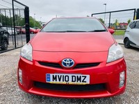 2010 Toyota Prius 1.8L PRIUS HYBRID PETROL Hybrid