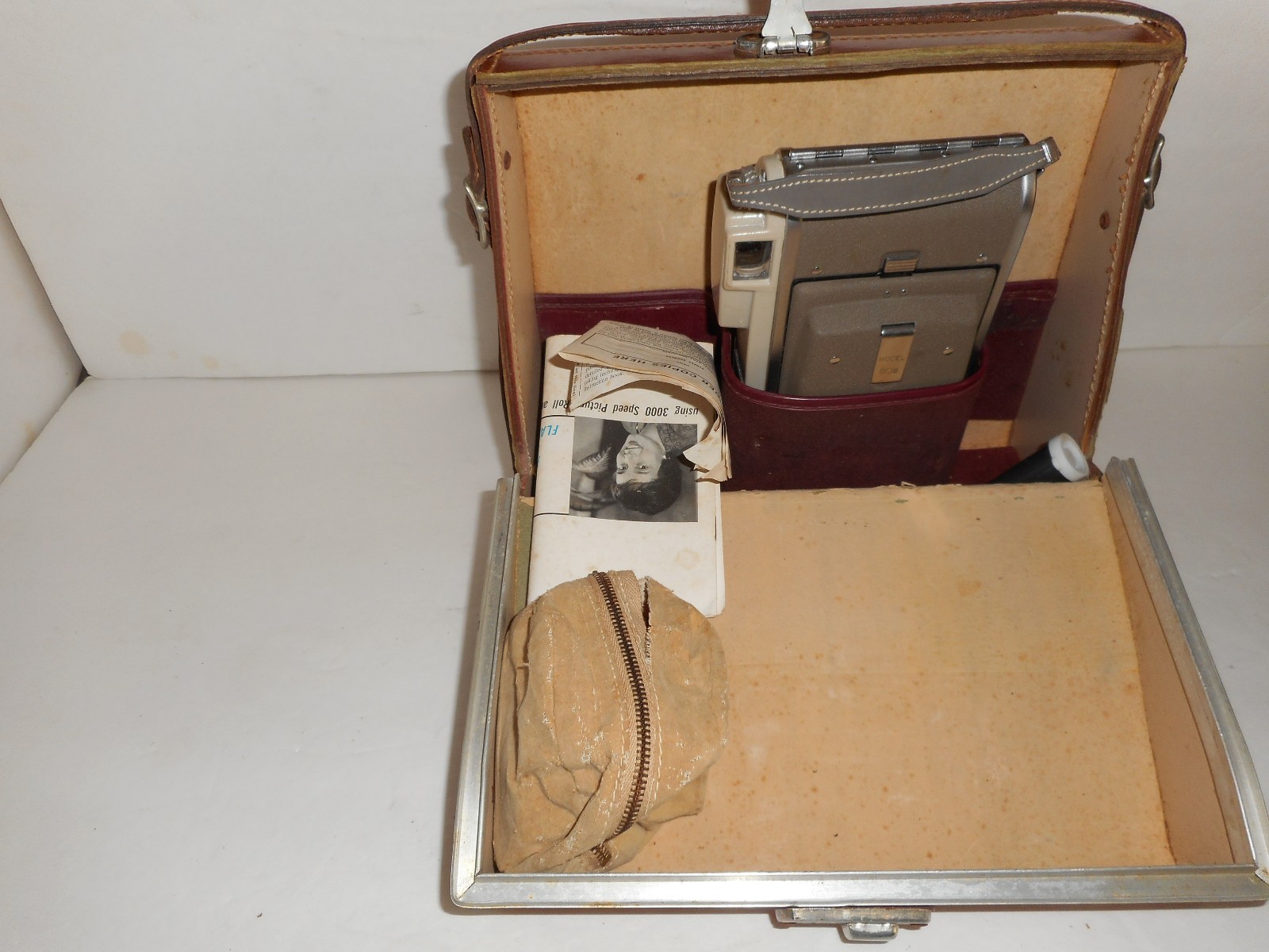 Polaroid Land Camera model 80B 1959