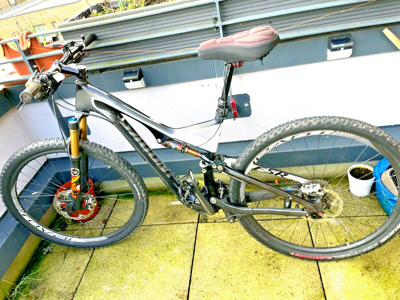 Specialized Stumpjumper マウンテンバイク 26インチ Specialized Stumpjumper LTD - Massachusetts Bike Shop