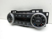 Mercedes S204 C180 09-14 Bedienteil Bedienelement Heizung Klimabedienteil Mercedes S204 C180 09-14 01.06.2010... Vorschau 3