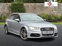 2014 Audi S3 2.0 TFSI Sportback S Tronic quattro Euro 6 (s/s) 5dr HATCHBACK Petr