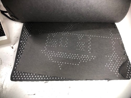 VINTAGE 1994 HASBRO LITE-BRITE WITH Some Misc SHEETS No Pegs