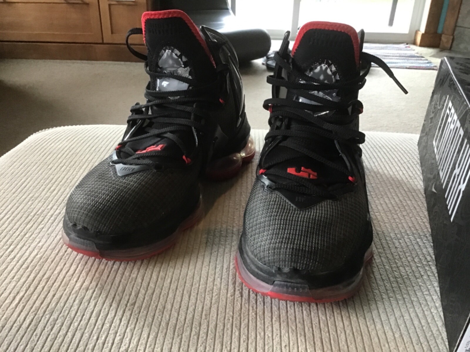 Nike LeBron 16 Low “Black Python” aw fw 19 2019 2019 Nike LeBron 16 Low Snakeskin Black Python Size 11 Air
