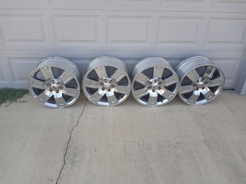 Set of four 20